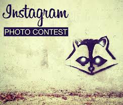instagram contest logo
