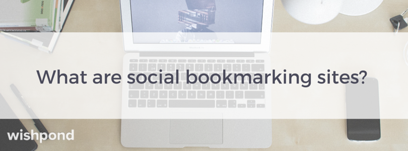 what are social bookmarking sites