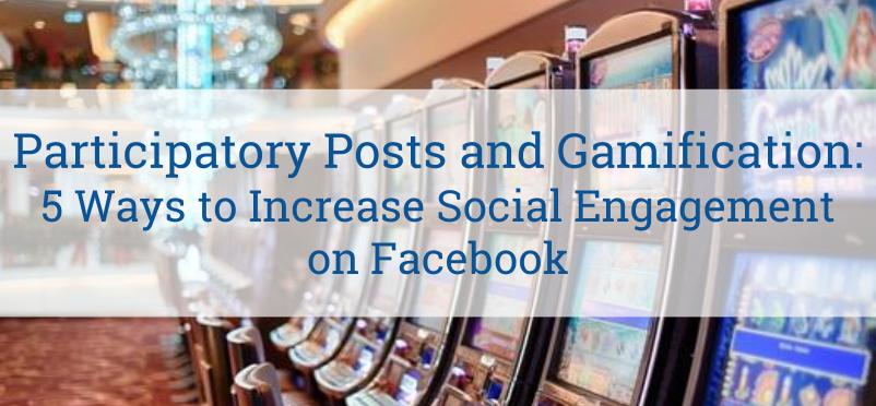 Fall Facebook Engagement Facebook Games Interactive Posts 