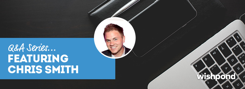 Q&A Series Featuring Chris Smith
