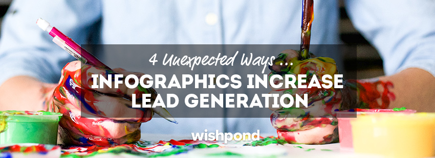 4 Unexpected Ways Infographics Increase Lead Generation