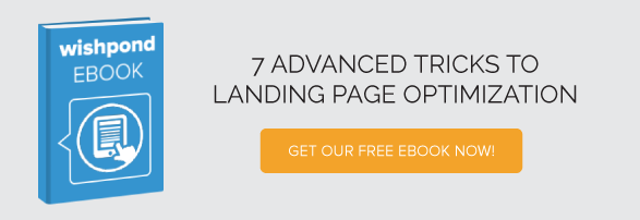 landing page mistakes