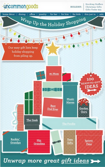 Christmas marketing ideas