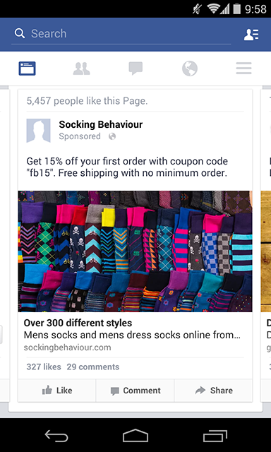 Facebook Ads