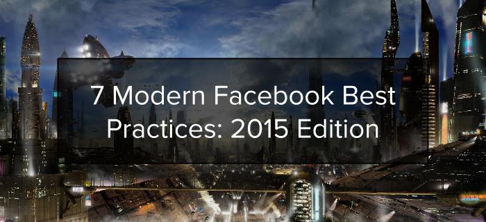 Facebook Best Practices