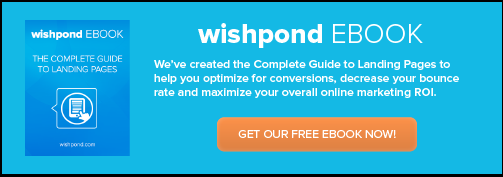 landing page ebook