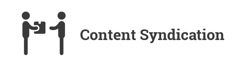 content syndication tools