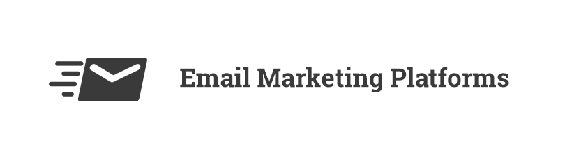 Email Marketing Platforms