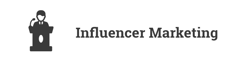 Influencer Marketing