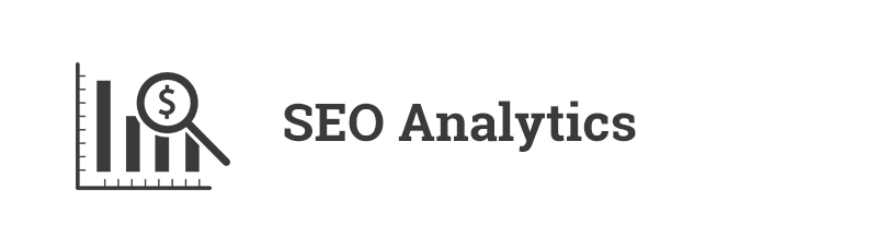 SEO Analytic tools