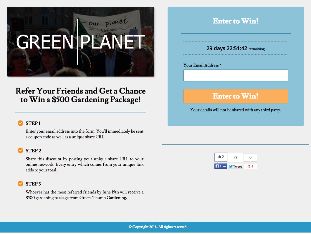 How to Run An Instagram Giveaway: 5-Step Guide - Wishpond Blog